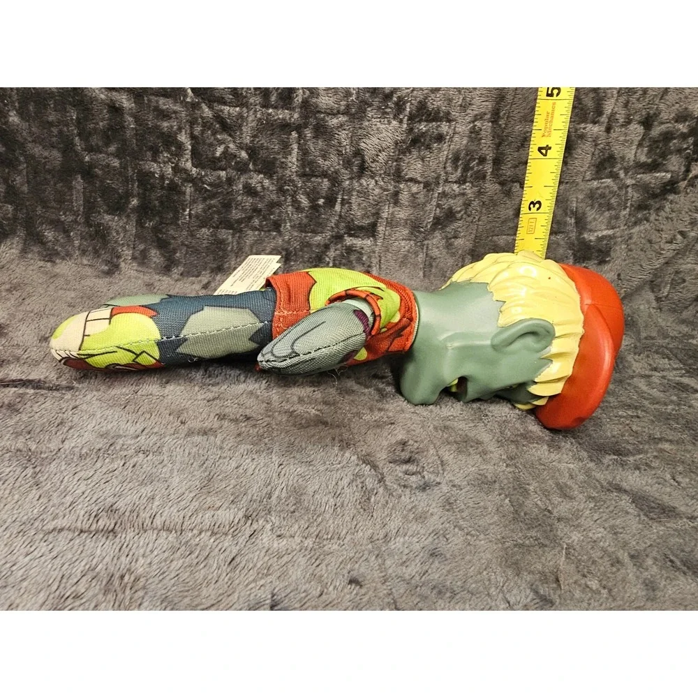 The Last Kids on Earth Joe's Pizza Boy Zombie Plush Jakks Pacific 9 Inch 2019